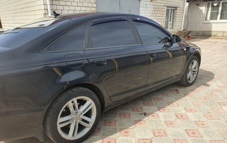 Audi A6, 2008 год, 650 000 рублей, 4 фотография