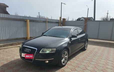 Audi A6, 2008 год, 650 000 рублей, 2 фотография