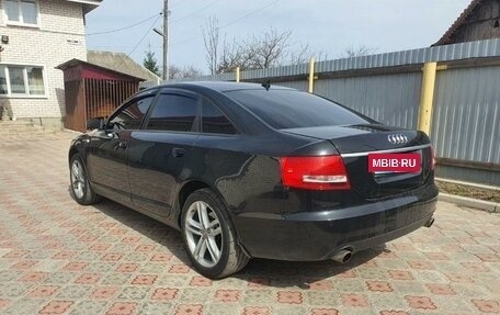 Audi A6, 2008 год, 650 000 рублей, 5 фотография