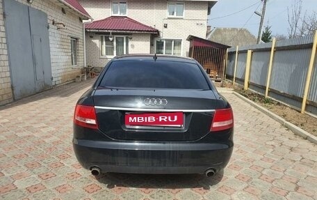 Audi A6, 2008 год, 650 000 рублей, 7 фотография