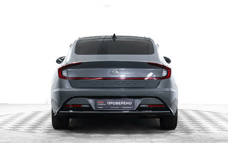 Hyundai Sonata VIII, 2022 год, 3 082 000 рублей, 6 фотография