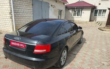 Audi A6, 2008 год, 650 000 рублей, 6 фотография