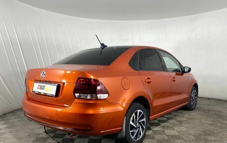 Volkswagen Polo VI (EU Market), 2018 год, 1 380 000 рублей, 5 фотография