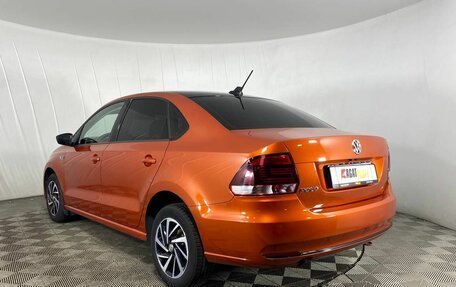 Volkswagen Polo VI (EU Market), 2018 год, 1 380 000 рублей, 7 фотография