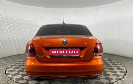 Volkswagen Polo VI (EU Market), 2018 год, 1 380 000 рублей, 6 фотография