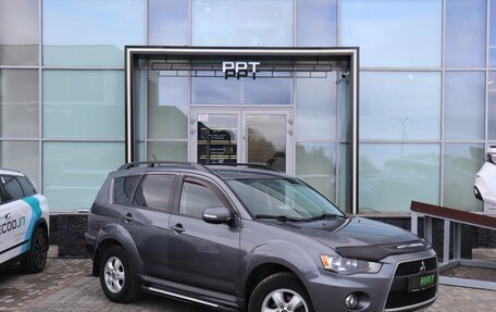 Mitsubishi Outlander III рестайлинг 3, 2011 год, 1 149 000 рублей, 1 фотография