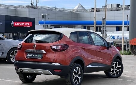 Renault Kaptur I рестайлинг, 2016 год, 1 349 000 рублей, 5 фотография