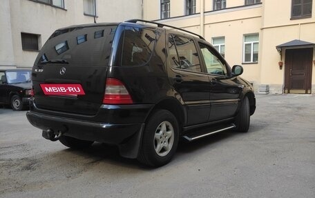 Mercedes-Benz M-Класс, 1998 год, 750 000 рублей, 7 фотография