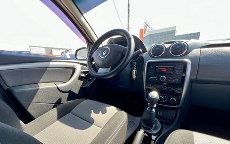 Renault Duster I рестайлинг, 2012 год, 979 000 рублей, 11 фотография