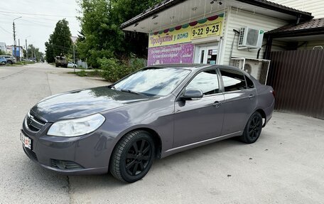 Chevrolet Epica, 2010 год, 567 000 рублей, 3 фотография