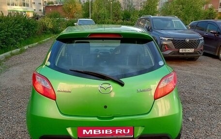 Mazda Demio III (DE), 2009 год, 520 000 рублей, 3 фотография
