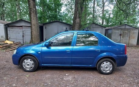 Renault Logan I, 2005 год, 285 000 рублей, 6 фотография