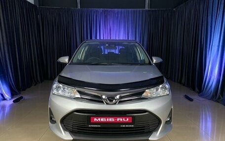 Toyota Corolla, 2017 год, 1 559 000 рублей, 2 фотография