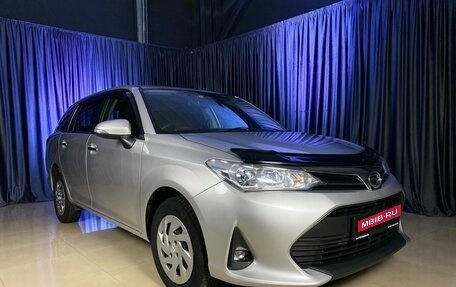 Toyota Corolla, 2017 год, 1 559 000 рублей, 3 фотография