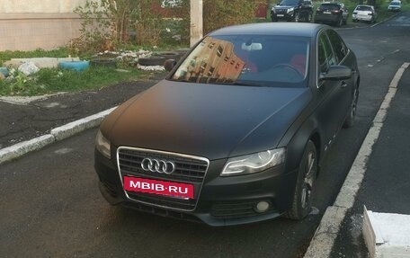 Audi A4, 2009 год, 1 300 000 рублей, 2 фотография