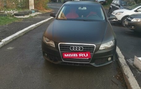 Audi A4, 2009 год, 1 300 000 рублей, 3 фотография