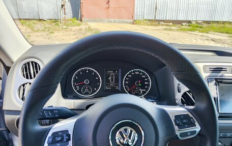 Volkswagen Tiguan I, 2016 год, 2 200 000 рублей, 9 фотография