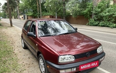 Volkswagen Golf III, 1992 год, 285 000 рублей, 8 фотография