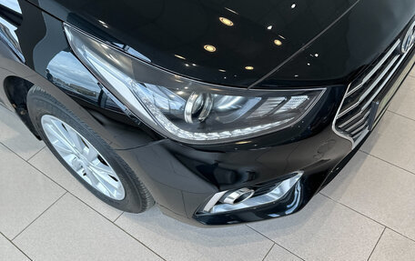 Hyundai Accent IV, 2019 год, 1 550 000 рублей, 5 фотография