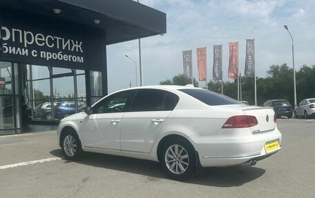 Volkswagen Passat B7, 2011 год, 6 фотография