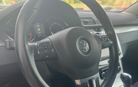 Volkswagen Passat B7, 2011 год, 8 фотография