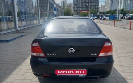 Nissan Almera Classic, 2011 год, 800 000 рублей, 5 фотография