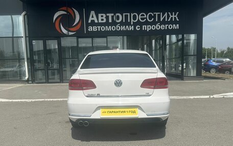 Volkswagen Passat B7, 2011 год, 4 фотография