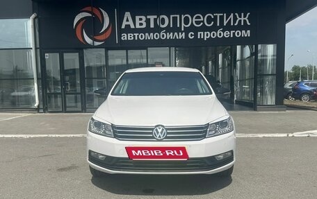 Volkswagen Passat B7, 2011 год, 3 фотография