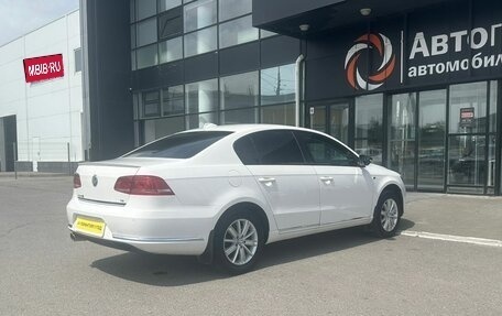 Volkswagen Passat B7, 2011 год, 2 фотография