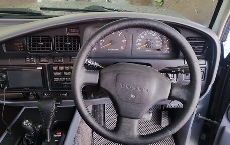 Toyota Land Cruiser 80 рестайлинг, 1994 год, 1 600 000 рублей, 6 фотография