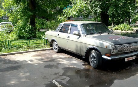 ГАЗ 24 «Волга», 1988 год, 170 000 рублей, 3 фотография