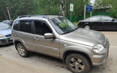 Chevrolet Niva I рестайлинг, 2014 год, 545 000 рублей, 2 фотография