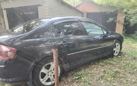 Peugeot 407, 2006 год, 370 000 рублей, 3 фотография