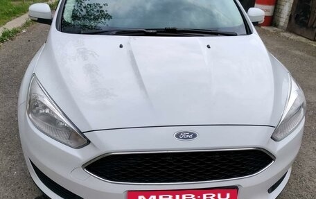 Ford Focus III, 2017 год, 1 130 000 рублей, 2 фотография