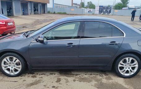 Honda Legend IV, 2007 год, 950 000 рублей, 4 фотография