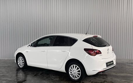 Opel Astra J, 2014 год, 1 099 000 рублей, 7 фотография