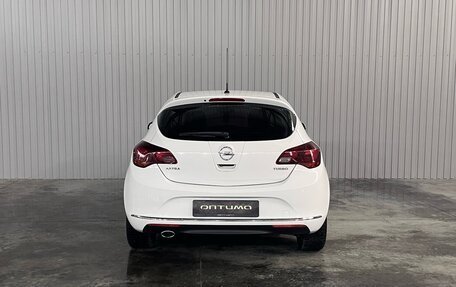 Opel Astra J, 2014 год, 1 099 000 рублей, 6 фотография