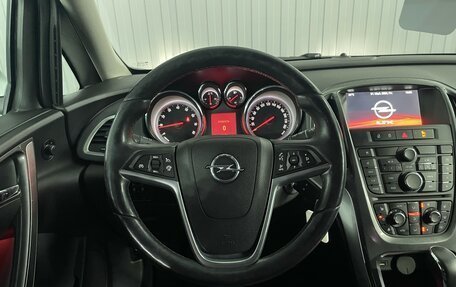Opel Astra J, 2014 год, 1 099 000 рублей, 10 фотография