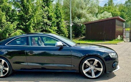 Audi S5, 2008 год, 1 490 000 рублей, 3 фотография