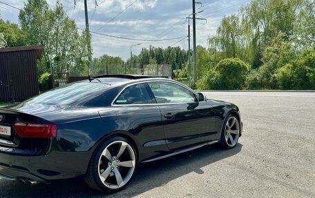 Audi S5, 2008 год, 1 490 000 рублей, 4 фотография