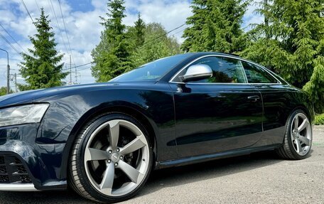 Audi S5, 2008 год, 1 490 000 рублей, 10 фотография