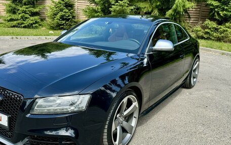 Audi S5, 2008 год, 1 490 000 рублей, 2 фотография