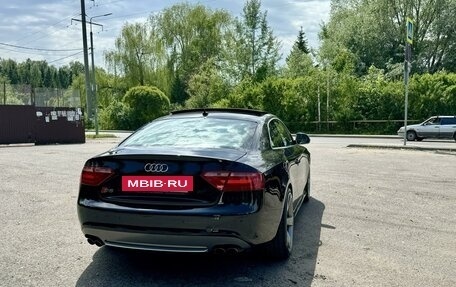 Audi S5, 2008 год, 1 490 000 рублей, 5 фотография