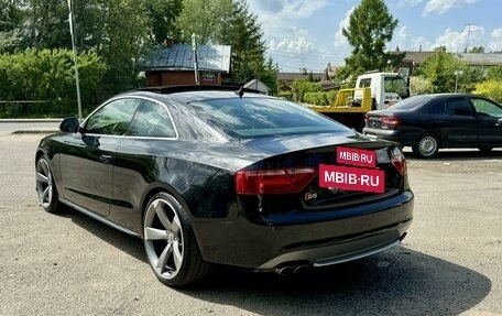 Audi S5, 2008 год, 1 490 000 рублей, 6 фотография