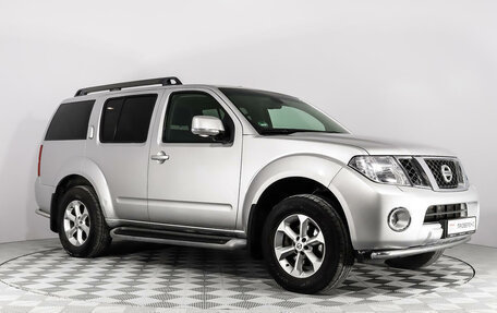 Nissan Pathfinder, 2012 год, 2 049 555 рублей, 3 фотография