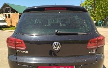 Volkswagen Tiguan I, 2016 год, 1 650 000 рублей, 5 фотография