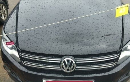 Volkswagen Tiguan I, 2016 год, 1 650 000 рублей, 2 фотография