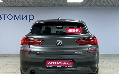 BMW X2, 2018 год, 2 750 000 рублей, 6 фотография