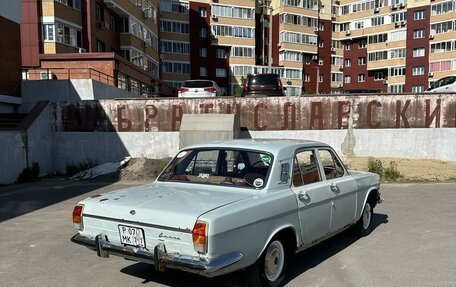 ГАЗ 24 «Волга» I (24), 1980 год, 200 000 рублей, 3 фотография