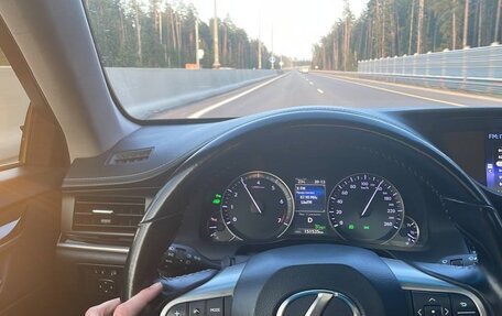 Lexus ES VII, 2016 год, 2 950 000 рублей, 4 фотография